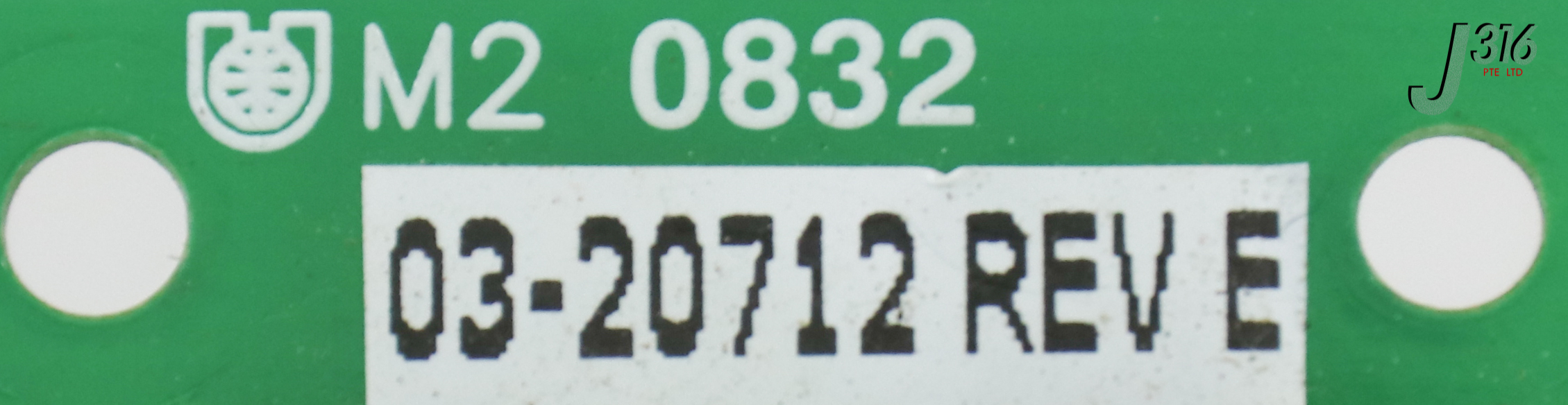 25098 ASM PCB ASSY, 64-20712B 03-20712 | eBay